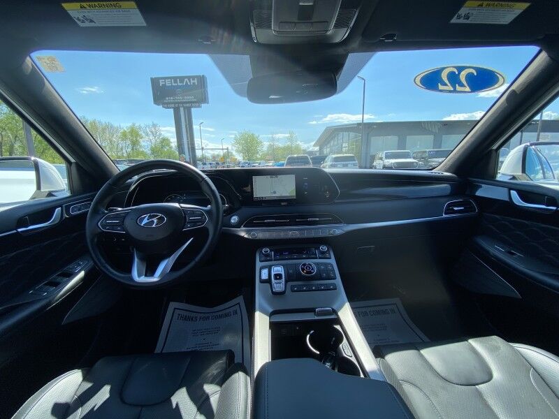2022 Hyundai Palisade Calligraphy Bristol  PA