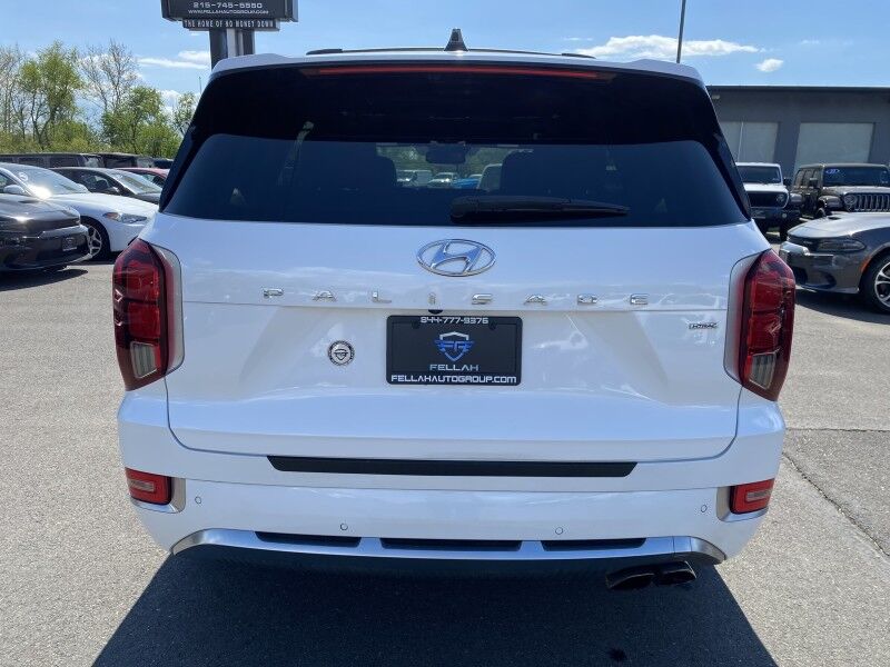 2022 Hyundai Palisade Calligraphy Bristol  PA