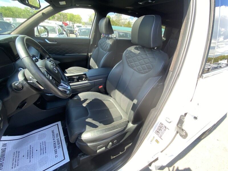 2022 Hyundai Palisade Calligraphy Bristol  PA