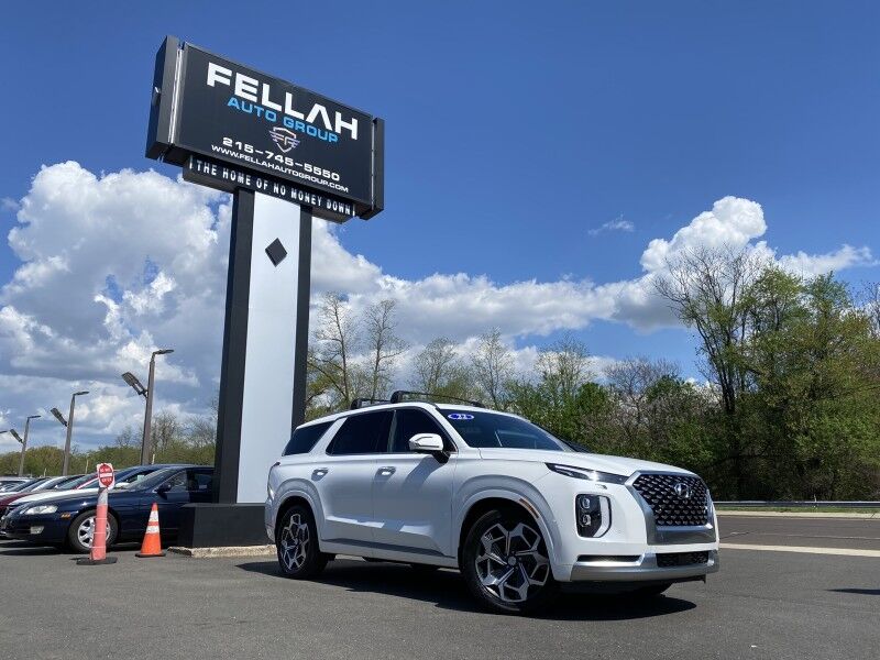 2022 Hyundai Palisade Calligraphy Bristol  PA