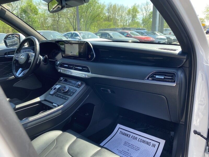 2022 Hyundai Palisade Calligraphy Bristol  PA
