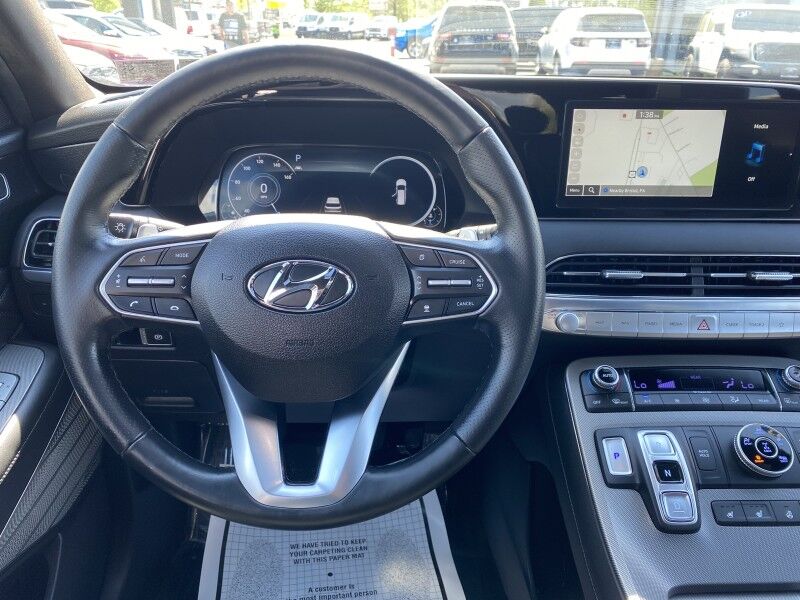 2022 Hyundai Palisade Calligraphy