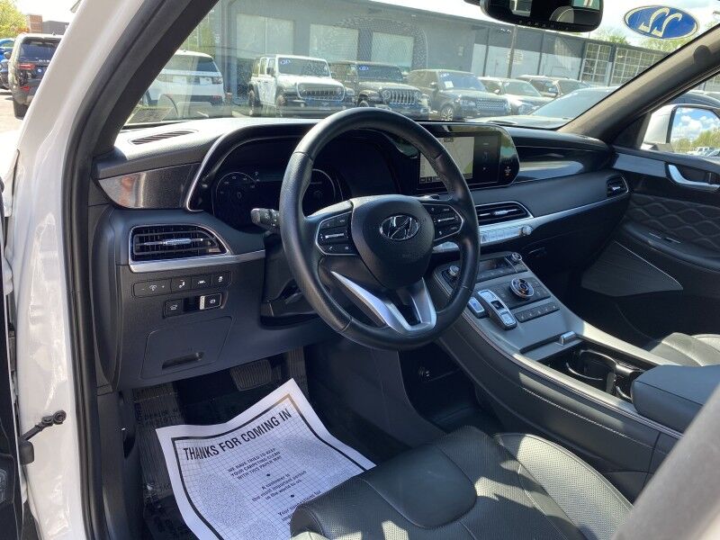 2022 Hyundai Palisade Calligraphy Bristol  PA