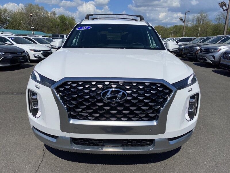 2022 Hyundai Palisade Calligraphy Bristol  PA