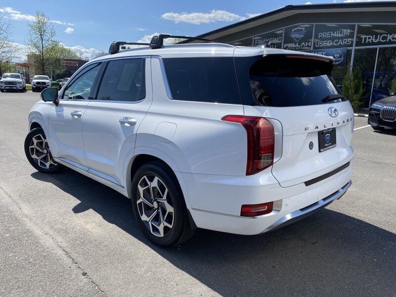 2022 Hyundai Palisade Calligraphy