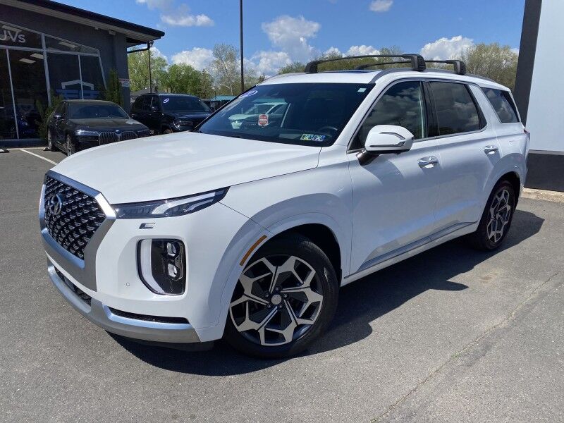 2022 Hyundai Palisade Calligraphy Bristol  PA