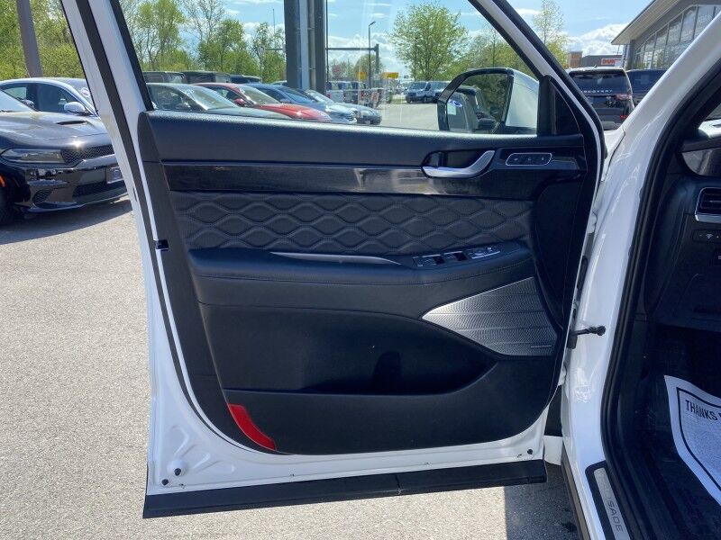 2022 Hyundai Palisade Calligraphy Bristol  PA