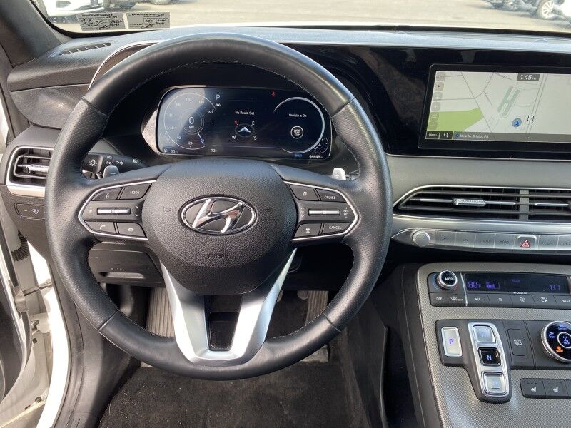 2022 Hyundai Palisade Calligraphy