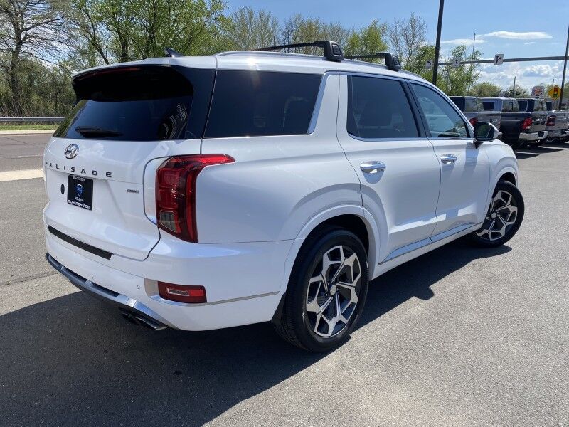 2022 Hyundai Palisade Calligraphy Bristol  PA