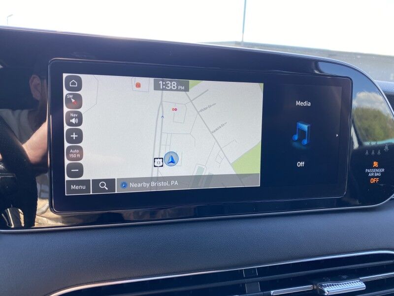 2022 Hyundai Palisade Calligraphy Bristol  PA