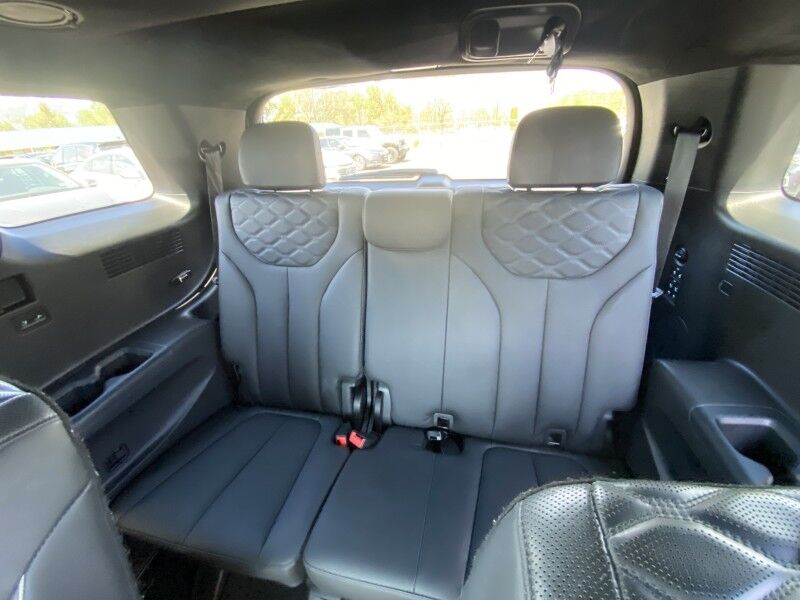 2022 Hyundai Palisade Calligraphy Bristol  PA