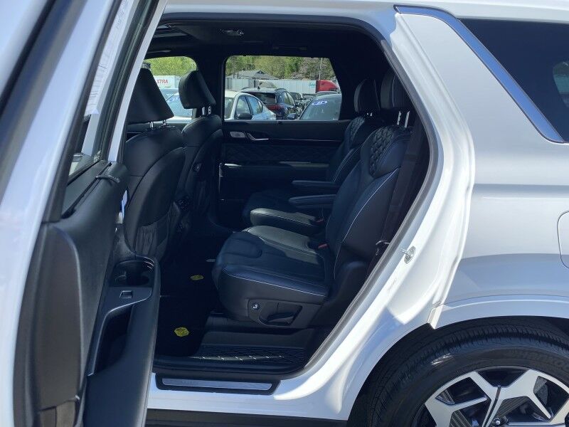 2022 Hyundai Palisade Calligraphy Bristol  PA