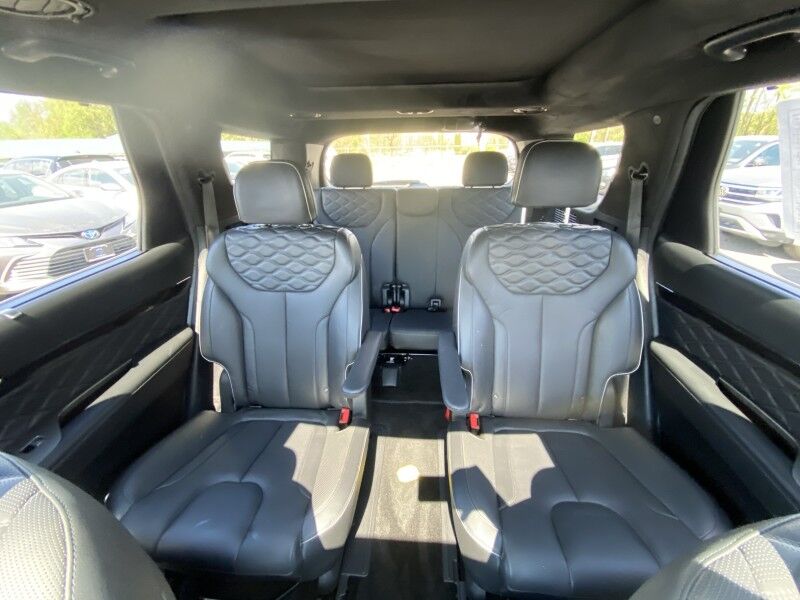 2022 Hyundai Palisade Calligraphy Bristol  PA