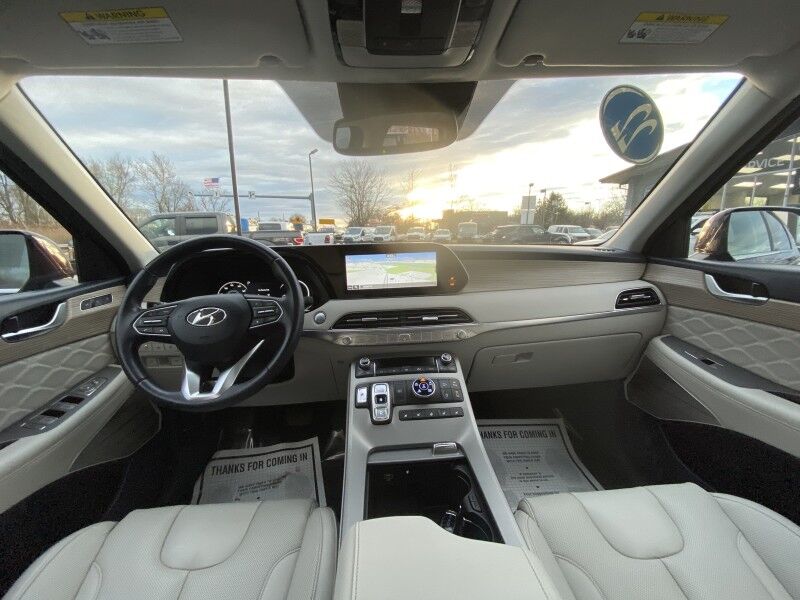 2022 Hyundai Palisade Calligraphy Springfield PA