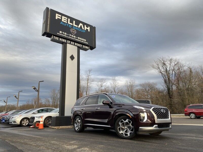 2022 Hyundai Palisade Calligraphy Springfield PA