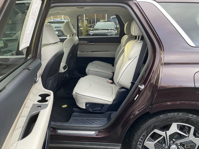 2022 Hyundai Palisade Calligraphy Springfield PA