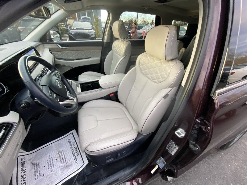 2022 Hyundai Palisade Calligraphy Springfield PA
