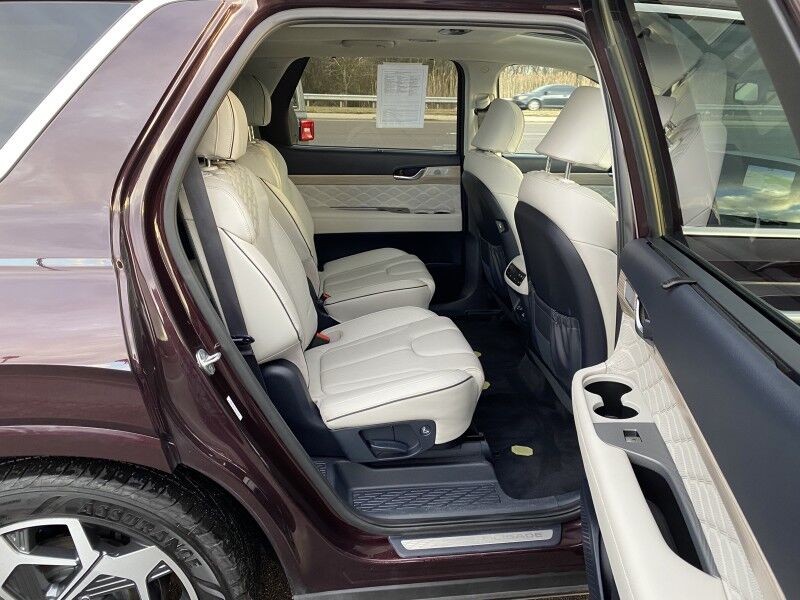 2022 Hyundai Palisade Calligraphy Springfield PA