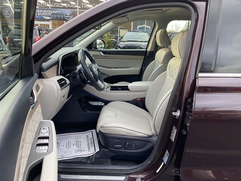 2022 Hyundai Palisade Calligraphy Springfield PA
