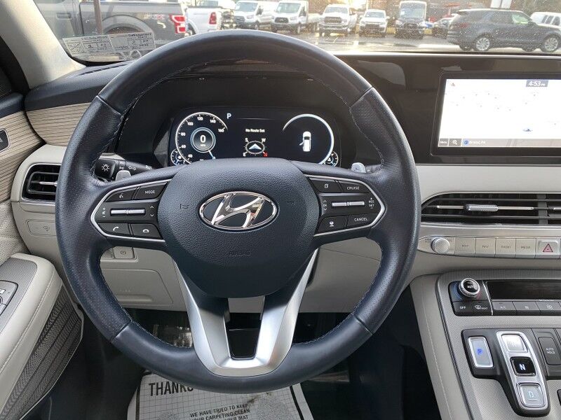 2022 Hyundai Palisade Calligraphy