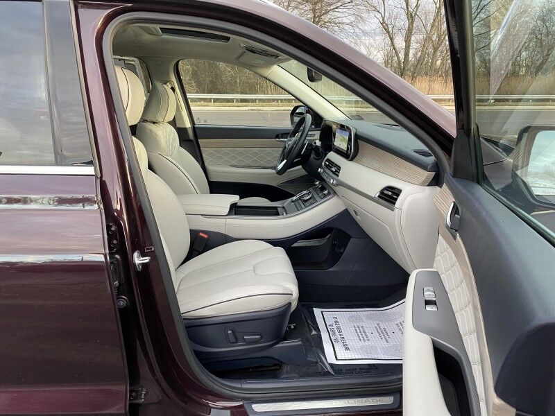 2022 Hyundai Palisade Calligraphy Springfield PA