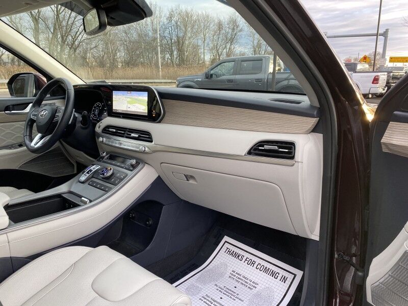 2022 Hyundai Palisade Calligraphy Springfield PA