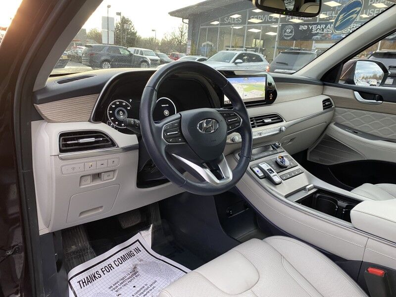 2022 Hyundai Palisade Calligraphy Springfield PA