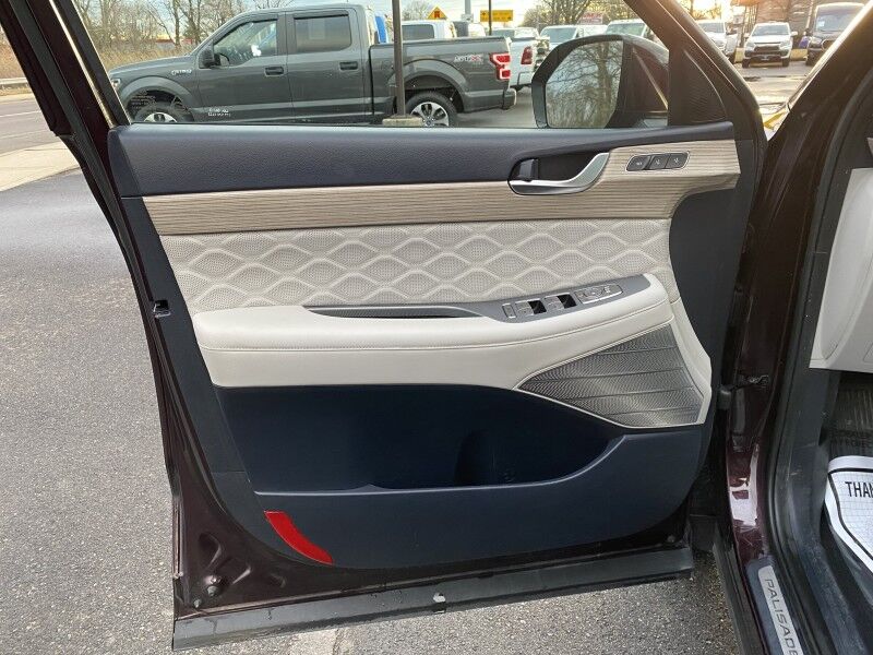 2022 Hyundai Palisade Calligraphy Springfield PA