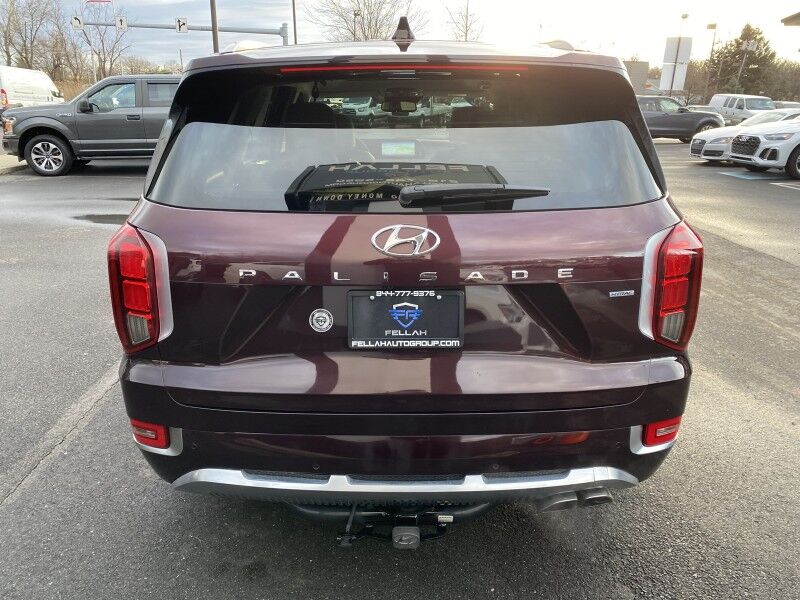 2022 Hyundai Palisade Calligraphy Springfield PA
