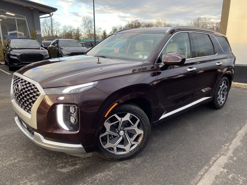 2022 Hyundai Palisade Calligraphy Springfield PA