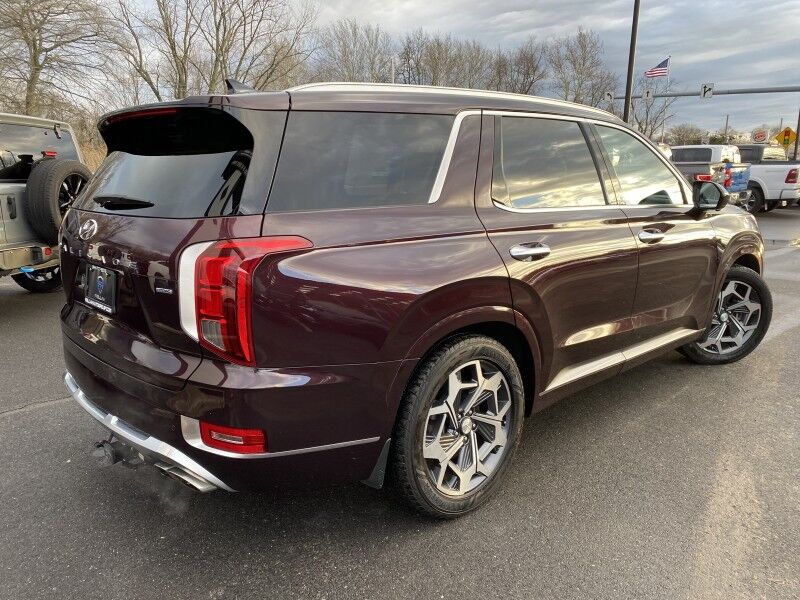 2022 Hyundai Palisade Calligraphy Springfield PA