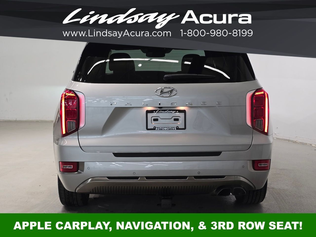 2022 Hyundai Palisade Calligraphy Columbus OH