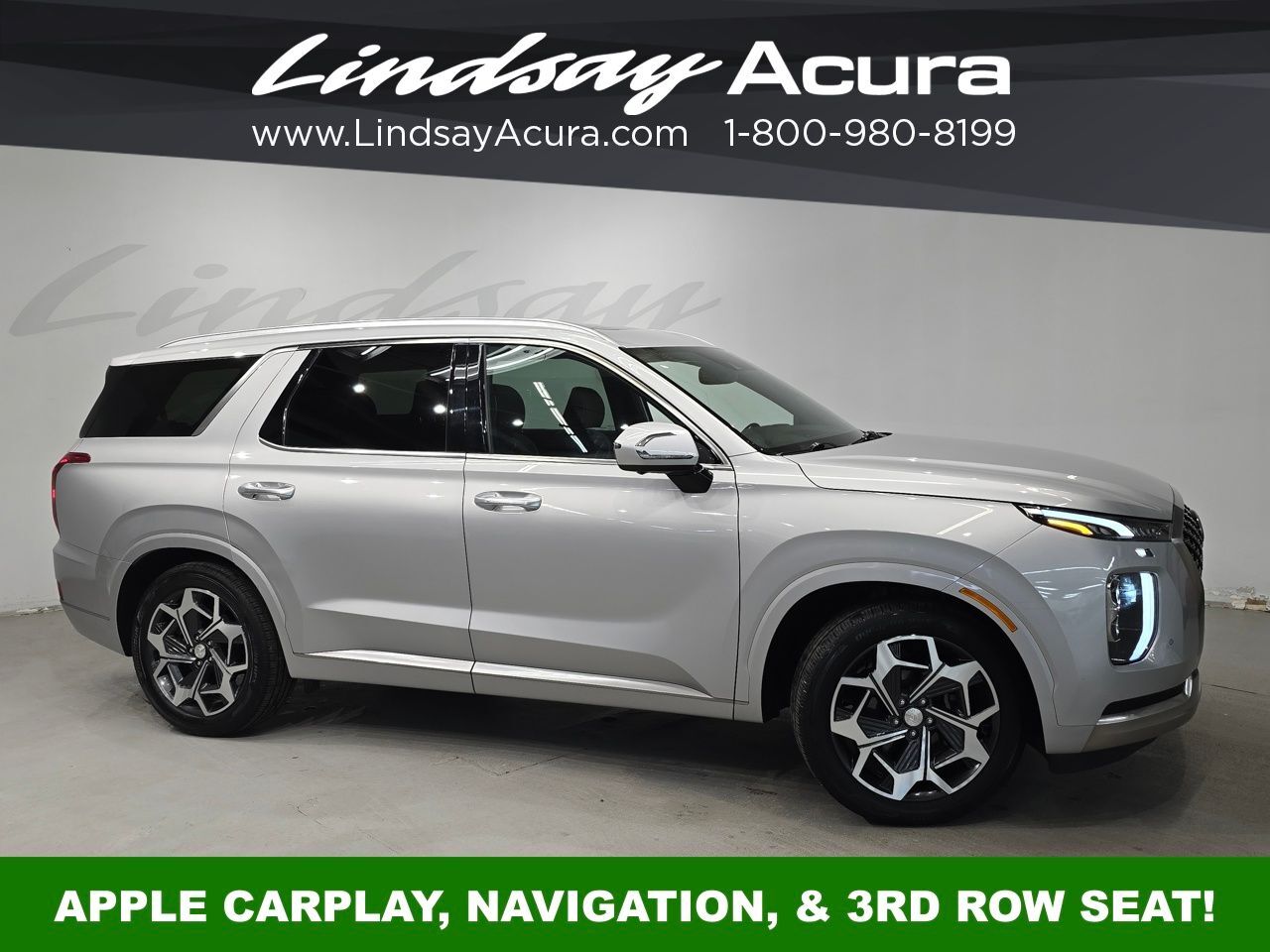 2022 Hyundai Palisade Calligraphy