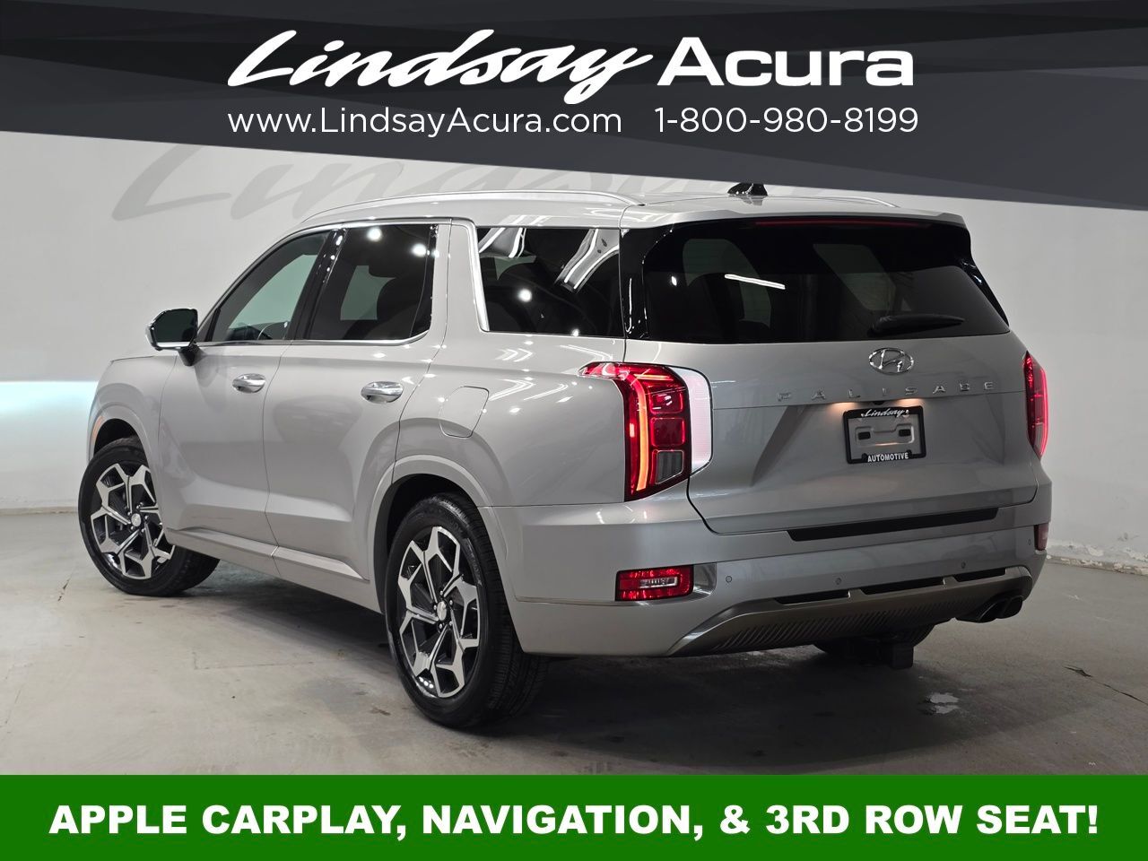 2022 Hyundai Palisade Calligraphy Columbus OH