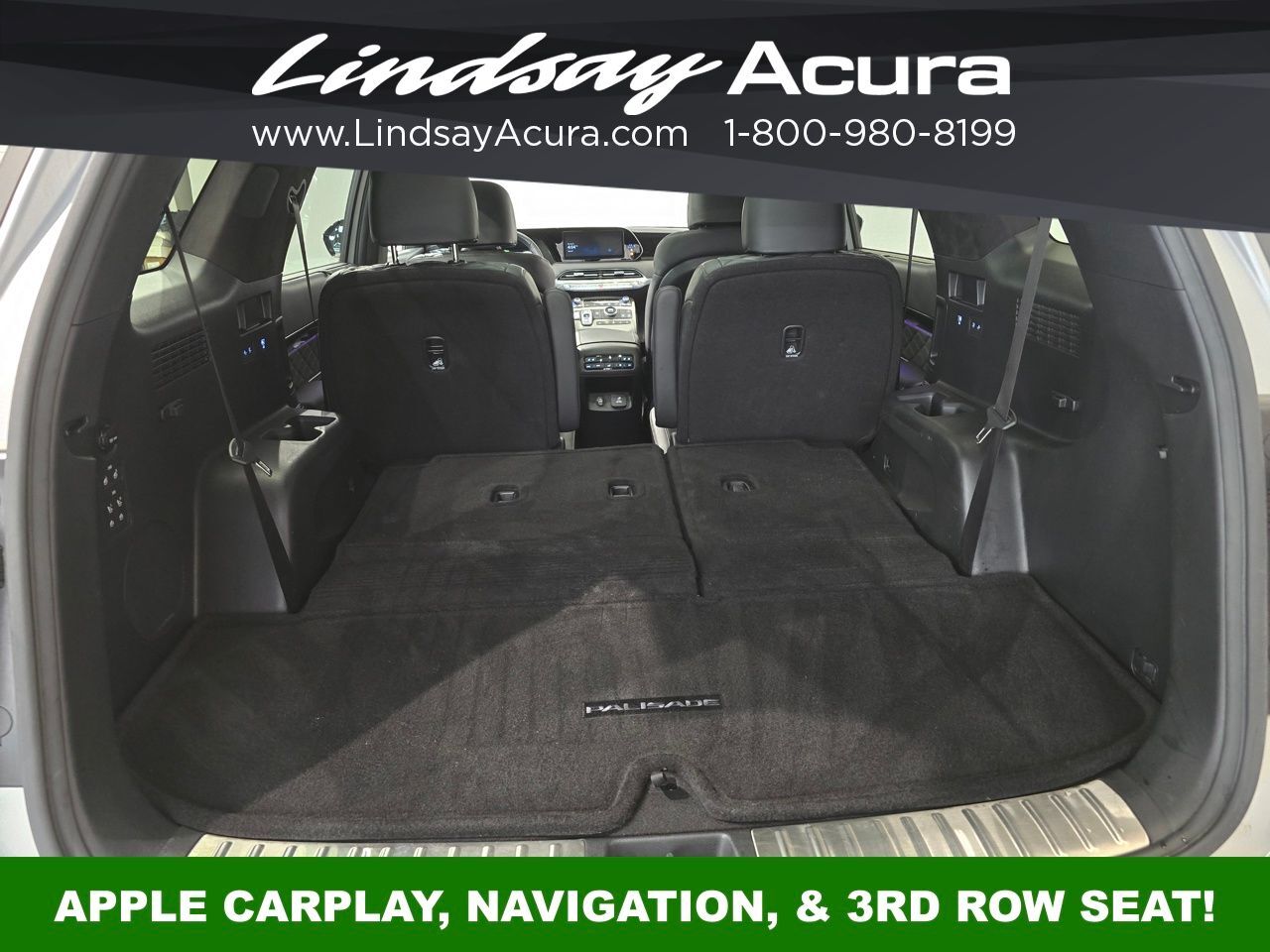 2022 Hyundai Palisade Calligraphy Columbus OH