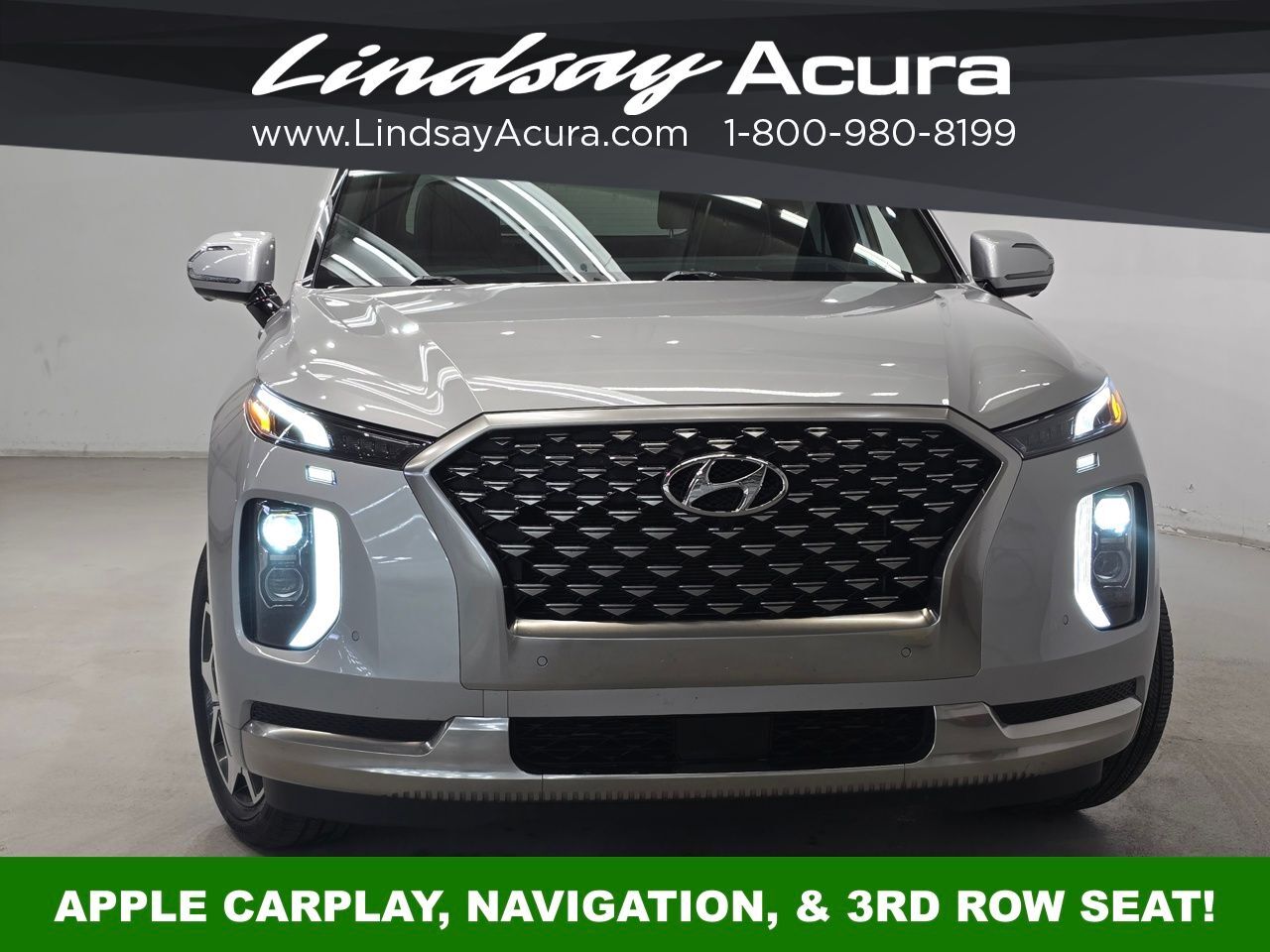 2022 Hyundai Palisade Calligraphy