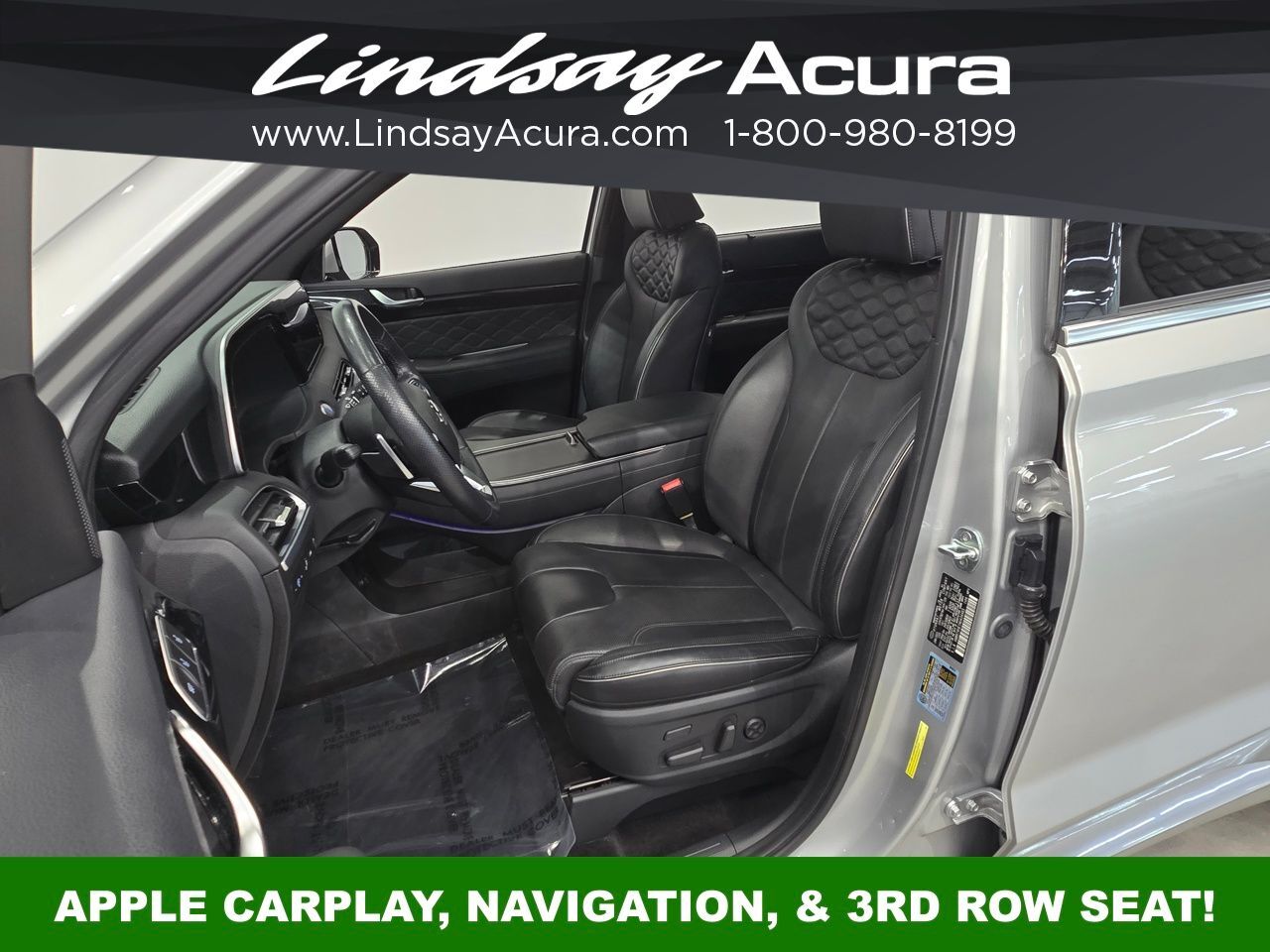 2022 Hyundai Palisade Calligraphy Columbus OH