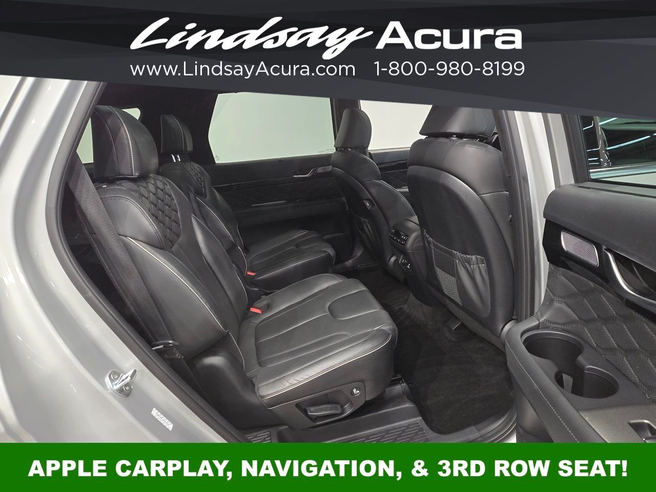 2022 Hyundai Palisade Calligraphy Columbus OH