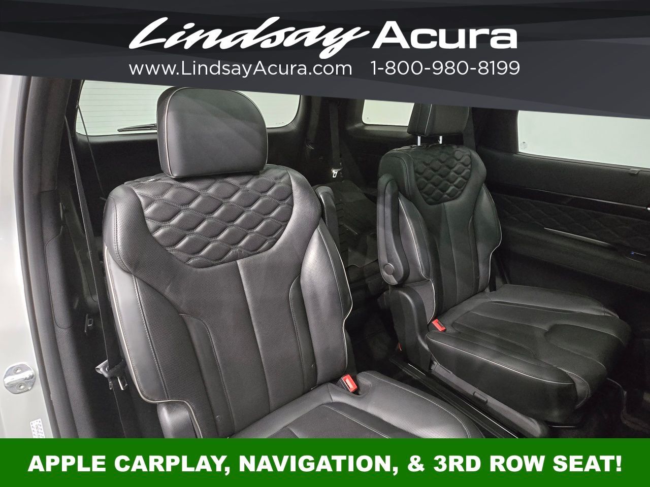 2022 Hyundai Palisade Calligraphy Columbus OH