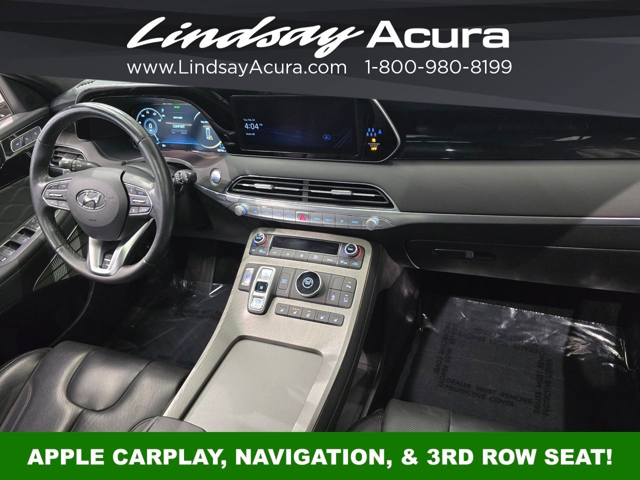 2022 Hyundai Palisade Calligraphy Columbus OH