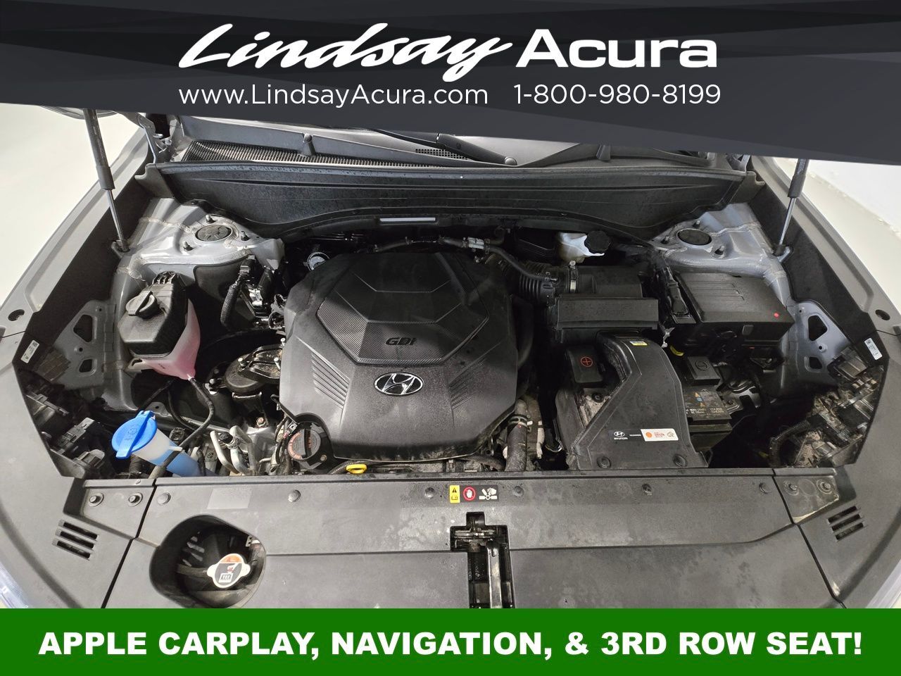 2022 Hyundai Palisade Calligraphy Columbus OH