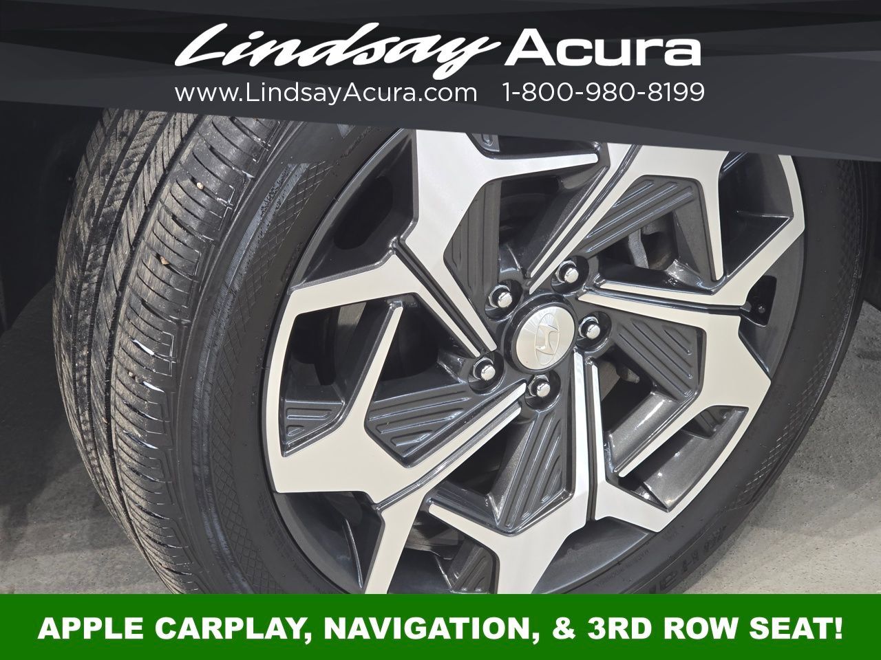 2022 Hyundai Palisade Calligraphy Columbus OH