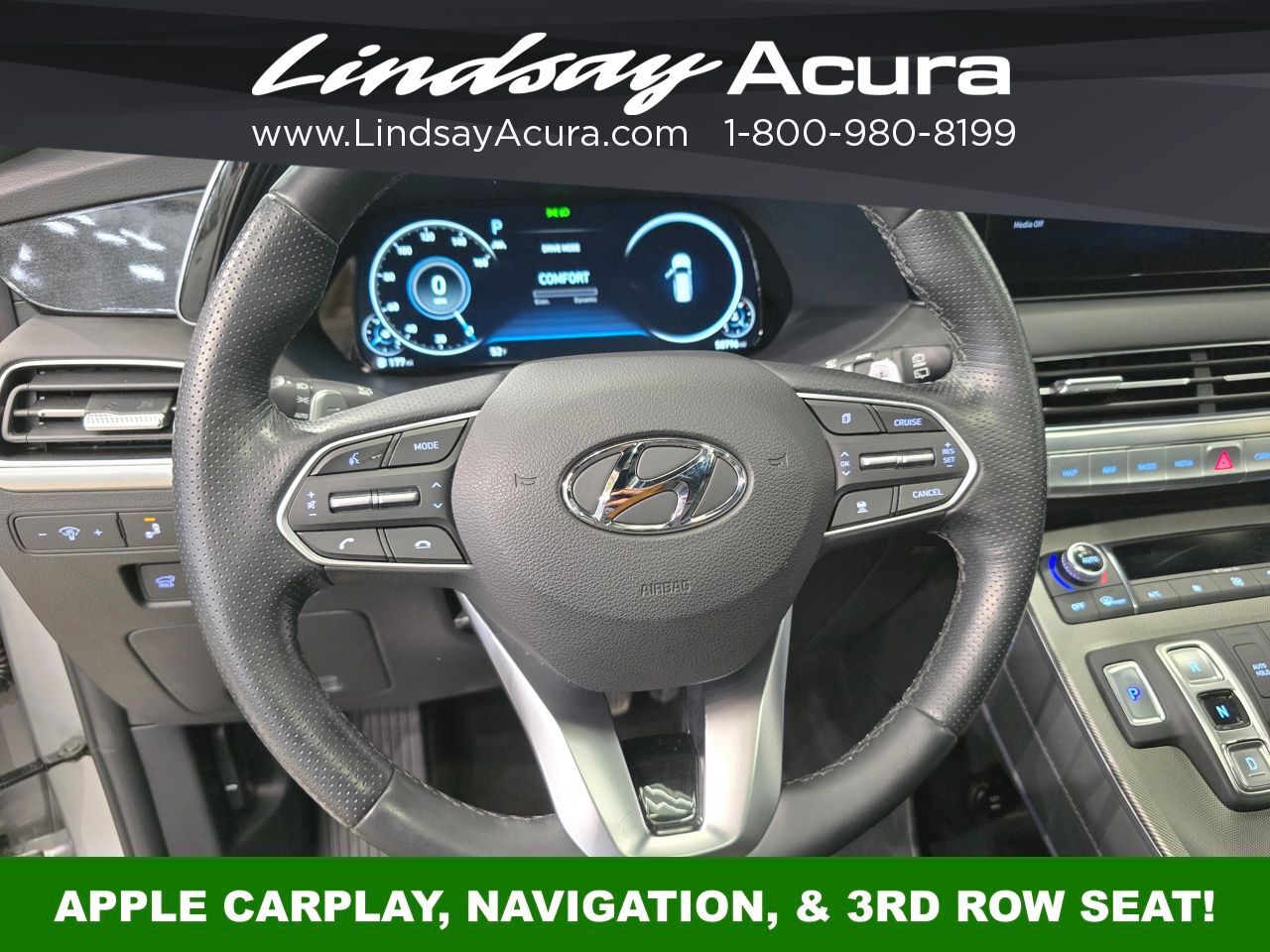 2022 Hyundai Palisade Calligraphy Columbus OH