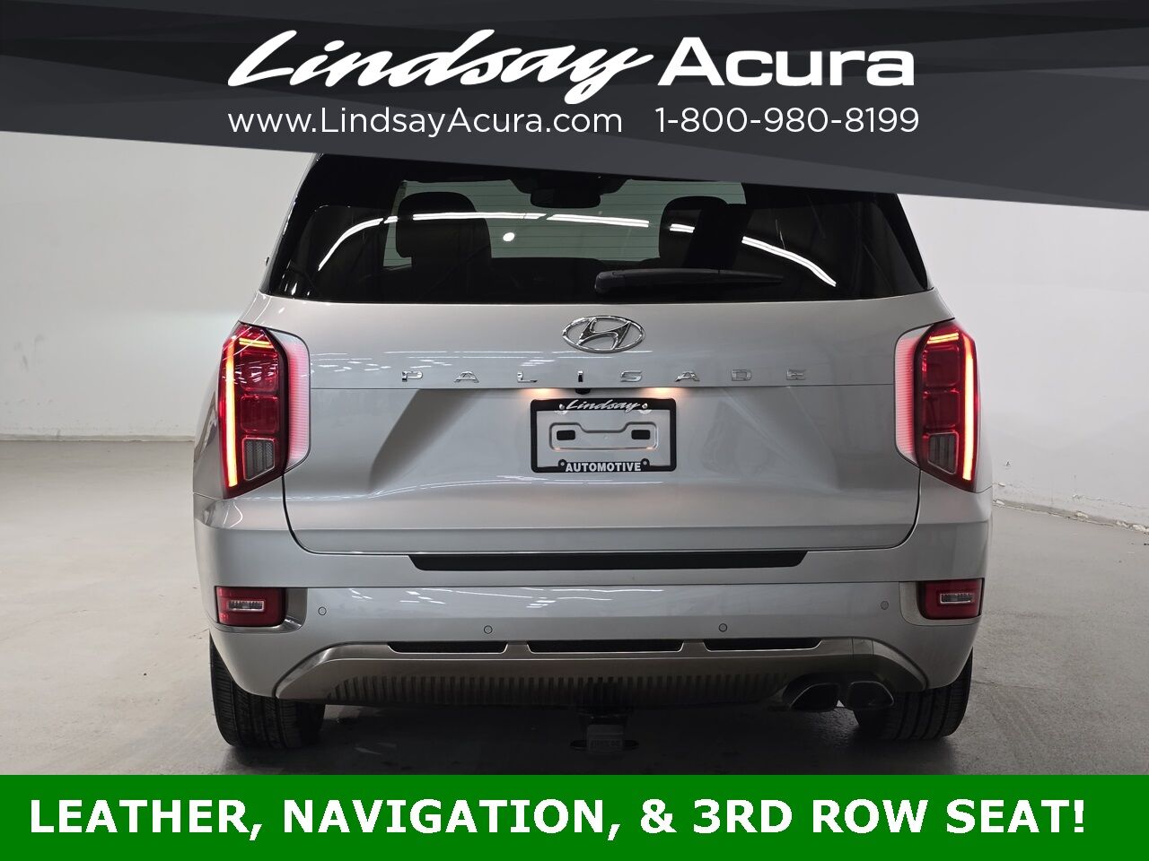 2022 Hyundai Palisade Calligraphy Columbus OH