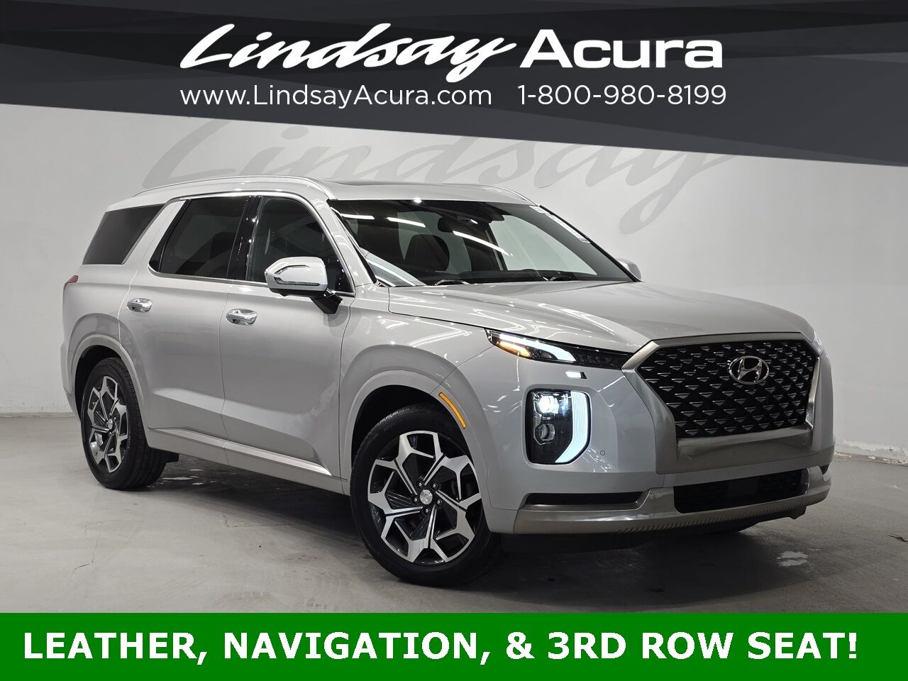 2022 Hyundai Palisade Calligraphy