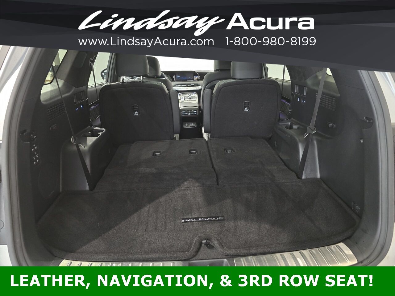 2022 Hyundai Palisade Calligraphy Columbus OH