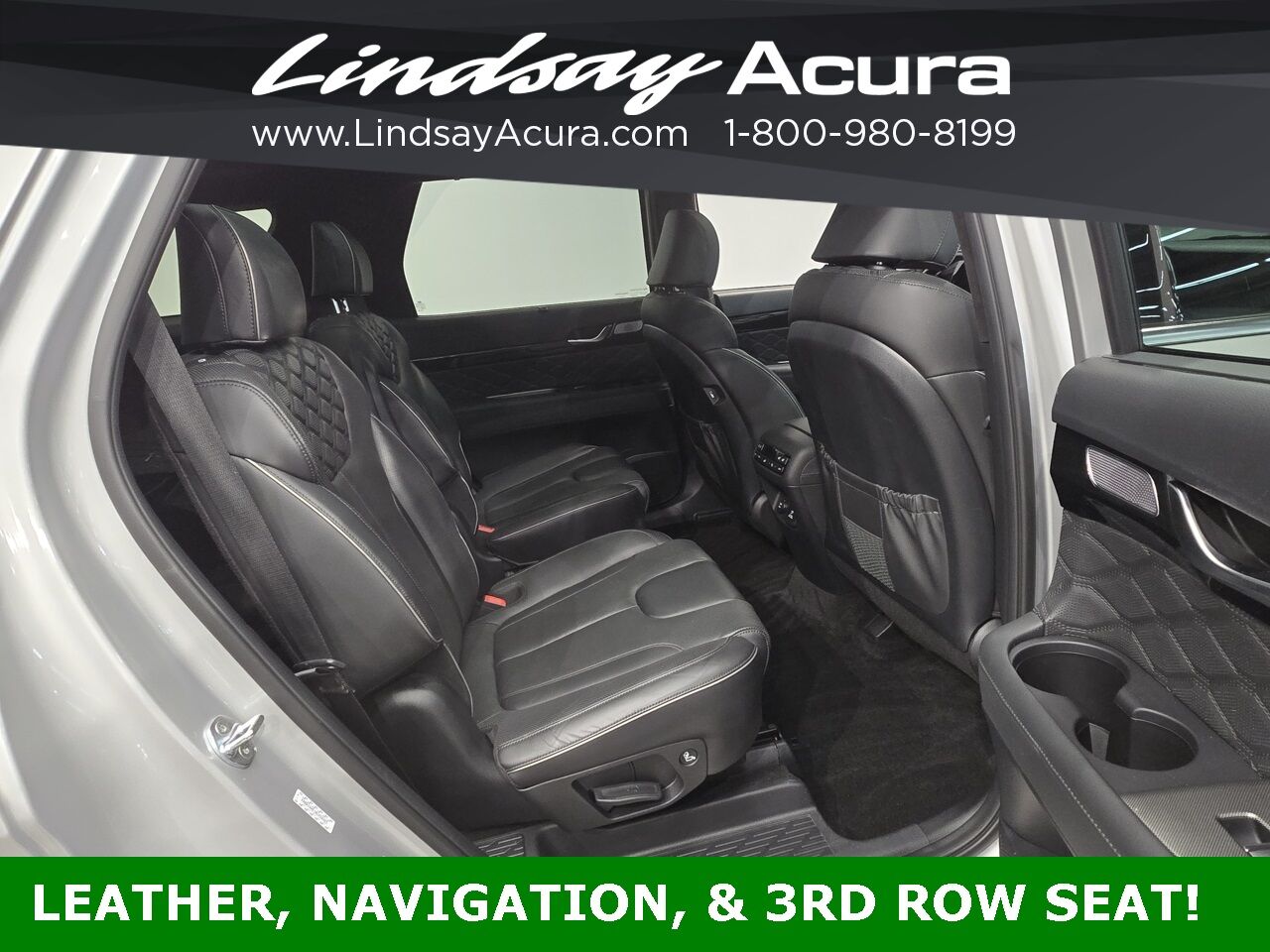 2022 Hyundai Palisade Calligraphy Columbus OH