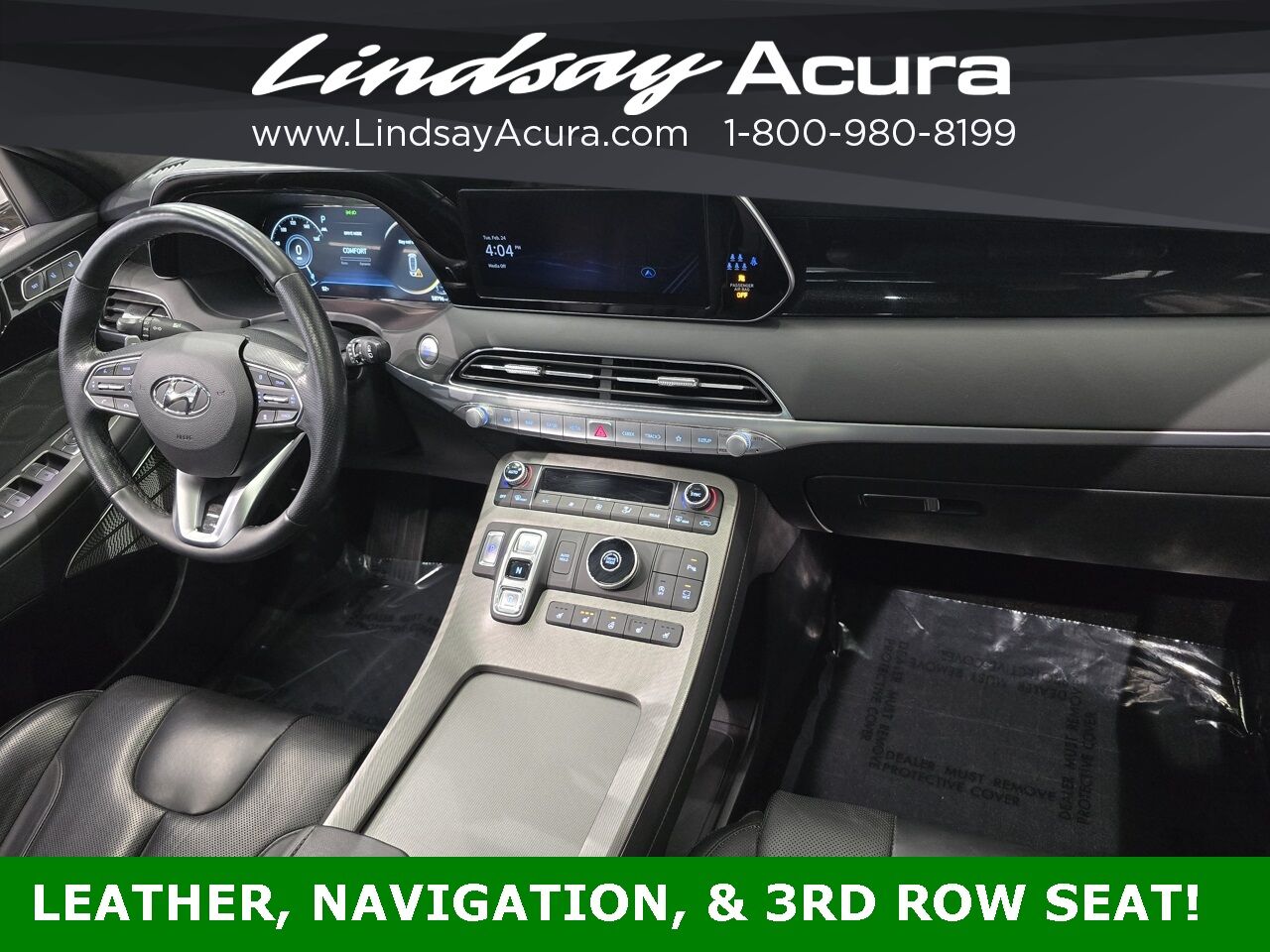 2022 Hyundai Palisade Calligraphy Columbus OH