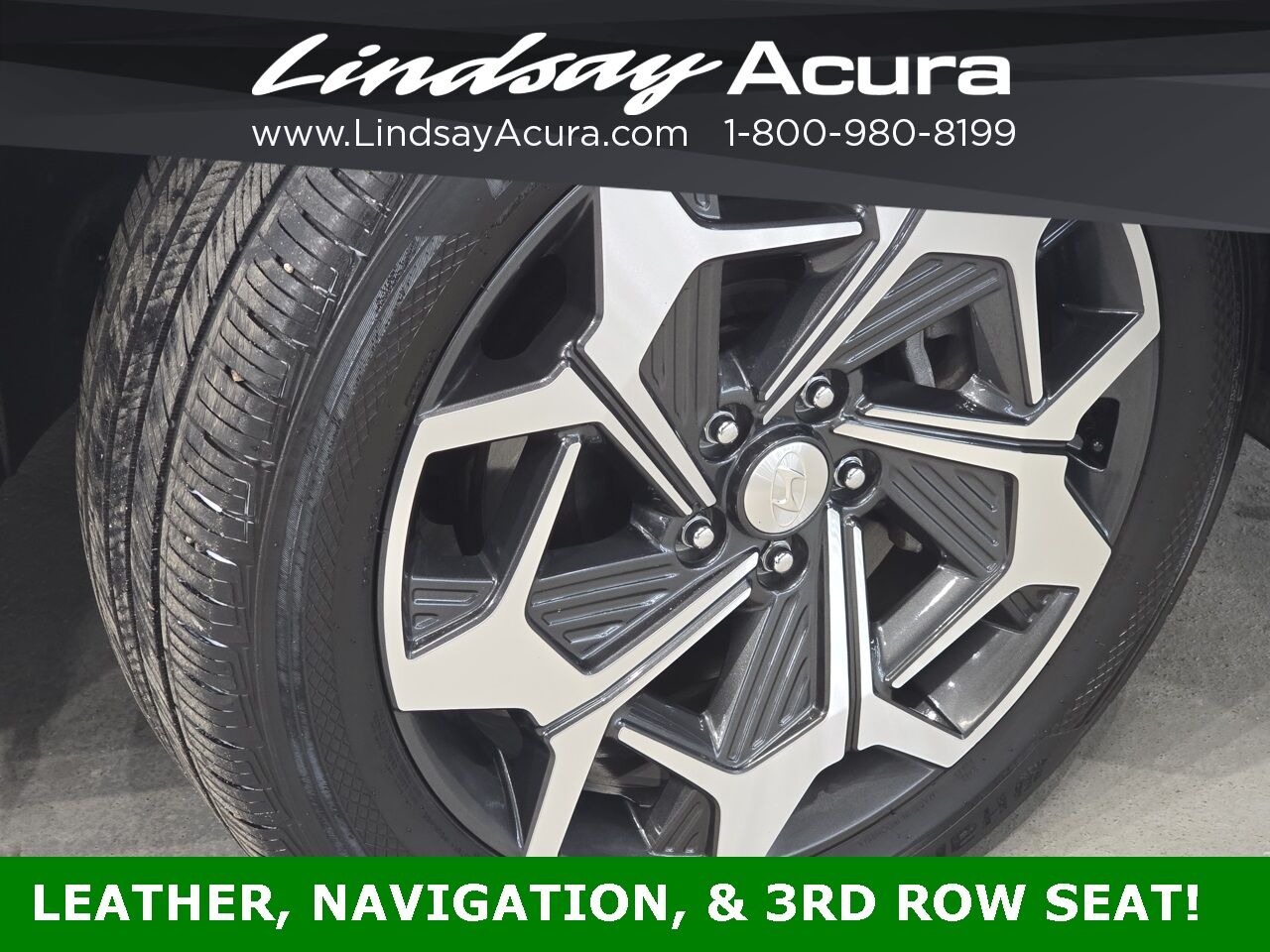 2022 Hyundai Palisade Calligraphy Columbus OH