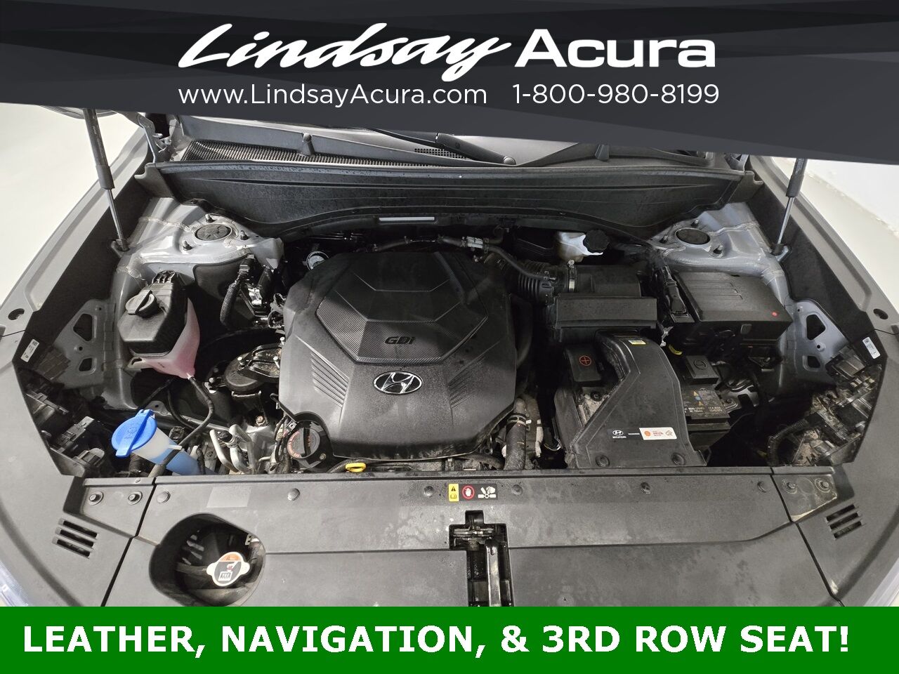 2022 Hyundai Palisade Calligraphy Columbus OH